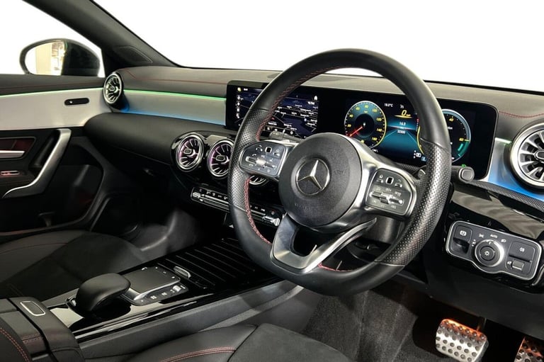 2023 23 MERCEDES-BENZ CLA 1.3 CLA180 AMG LINE (EXECUTIVE) COUPE 4DR PETROL 7G-DC