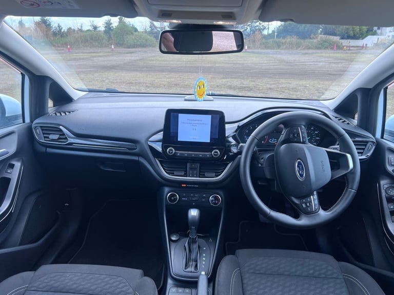 2022 Ford Fiesta TITANIUM MHEV 5-Door Petrol