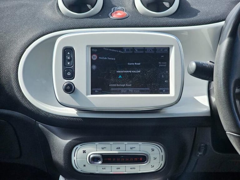 2015 smart forfour 1.0 Prime (Premium Plus) Hatchback 5dr Petrol Manual Euro 6 (s/s) (71 ps) HATC...