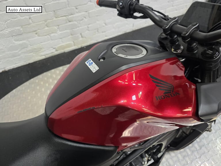 2024 Honda CB125R 125 Naked Petrol Manual O-Ring Euro 5 (15 ps) Naked Petrol Manual