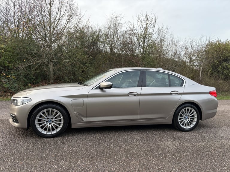 BMW 5 SERIES 2.0 530e SE Saloon 2018