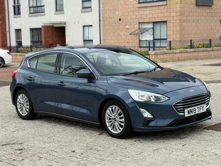 For Sale: 2019 Ford Focus Titanium EcoBoost 1.0L Petrol Automatic Hatchback 5-Door