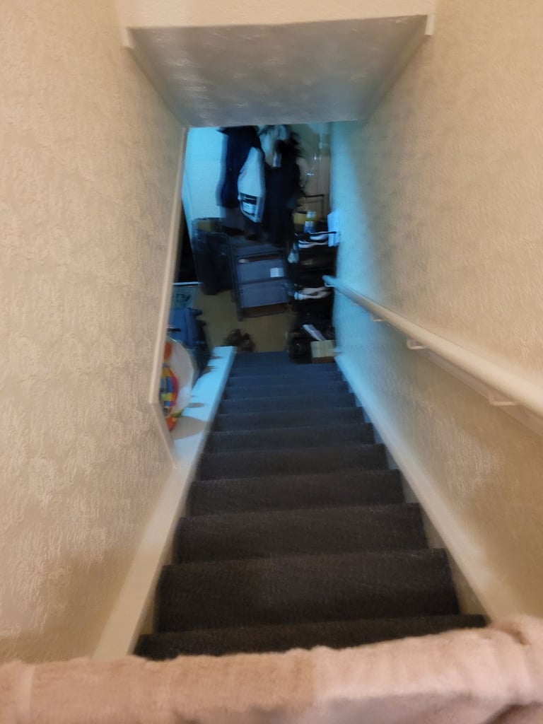 Large one bedroom flat  to  let 