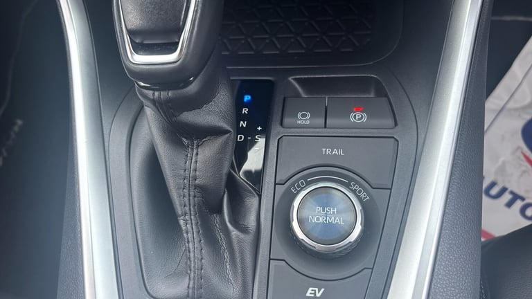 2020 Toyota RAV4 2.5 VVT-i Hybrid Excel 5dr CVT Hybrid Estate Estate Hybrid Automatic