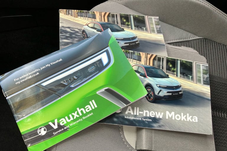  Vauxhall Mokka 1.2 Turbo Elite Edition Suv 5dr Petrol Manual Euro 6 s/s 130 Ps