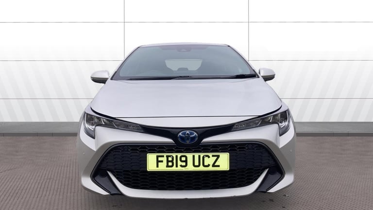 2019 Toyota Corolla 1.8 VVT-i Hybrid Icon Tech 5dr CVT Hybrid Hatchback Hatchback Hybrid Automatic