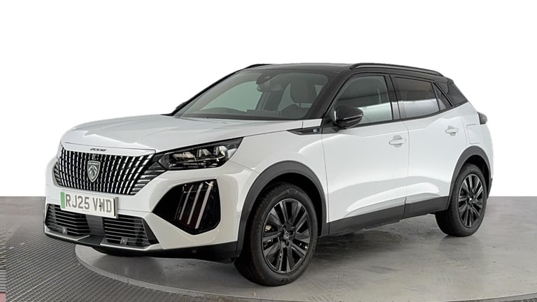 image for 2025 Peugeot 2008 Gt SUV Electric Automatic