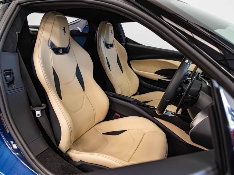 2025 Ferrari 296 GTB 3.0T V6 7.45kWh F1 DCT Euro 6 (s/s) 2dr COUPE Petrol/Electric Hybrid Automatic