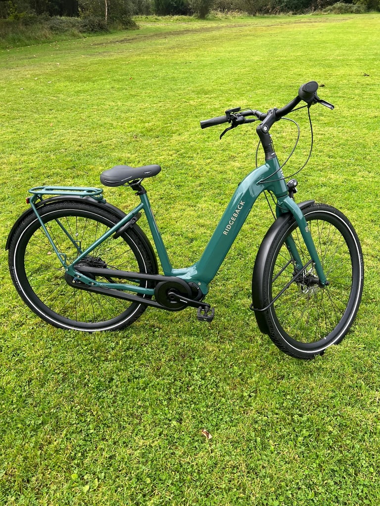 Ridgeback Electron s3 