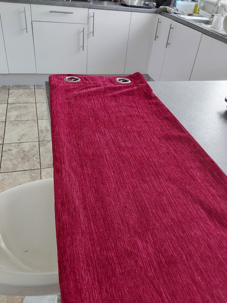 image for Ikea curtains