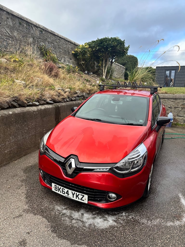 image for Renault, CLIO, Hatchback, 2014, Semi-Auto, 1461 (cc), 5 doors