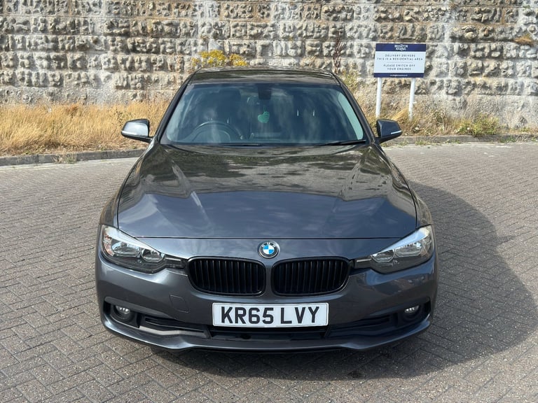 image for 2015 BMW 3 Series EfficientDynamics Plus - New Years MOT - £20 Road Tax - ULEZ Compliant