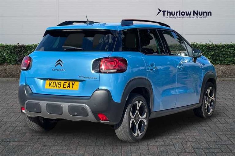 2019 Citroen C3 Aircross 1.5 BlueHDi Flair 5dr [6 speed] MPV DIESEL Manual