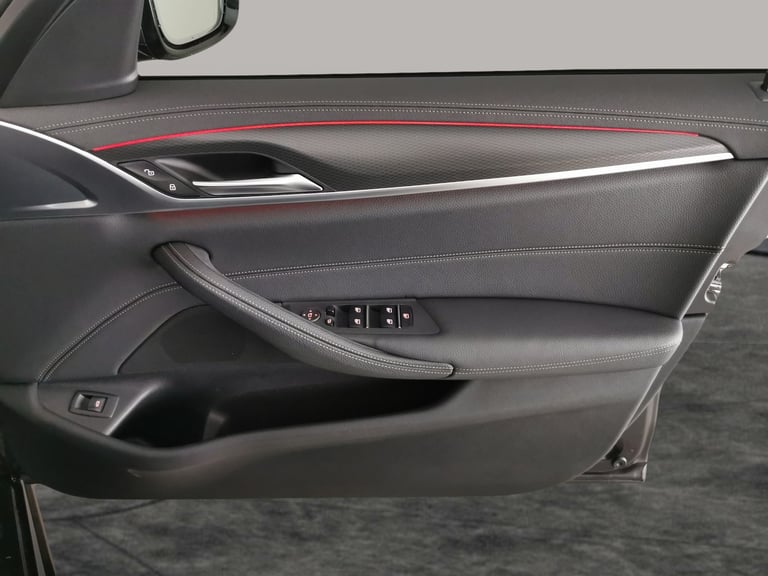 2023 BMW 5 Series 520d MHT M Sport 5dr Step Auto [Pro Pack] - CARPLAY - AUTO PARK - LED Estate Hy...