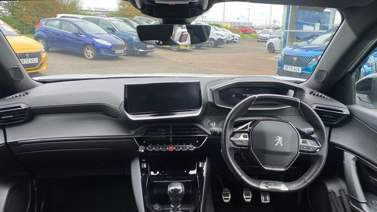 2022 Peugeot 2008 1.2 PureTech 130 GT 5dr Petrol Estate Estate Petrol Manual