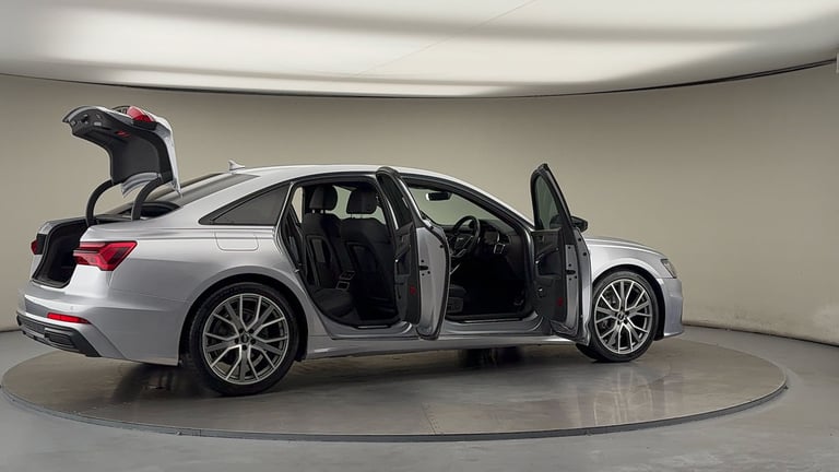 2022 Audi A6 Saloon 2.0 TFSI 40 Black Edition Saloon 4dr Petrol S Tronic Euro 6 (s/s) (204 ps) Sa...