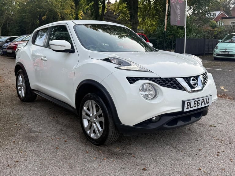 image for 2016 Nissan Juke 1.5 dCi N-Connecta Euro 6 (s/s) 5dr Hatchback Diesel Manual