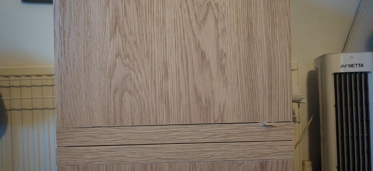 IKEA Besta Wooden Shelving 1 Unit 