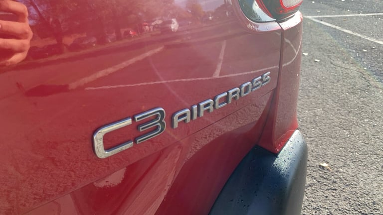 2021 Citroen C3 Aircross 1.2 PureTech Shine SUV 5dr Petrol Manual Euro 6 (s/s) (110 ps) SUV Petro...