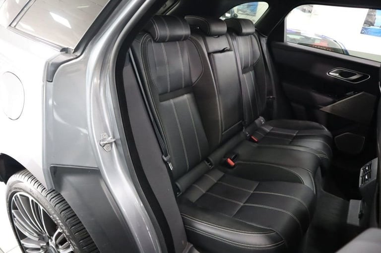 2018 68 LAND ROVER RANGE ROVER VELAR 2.0 D240 R-DYNAMIC HSE SUV 5DR DIESEL AUTO 