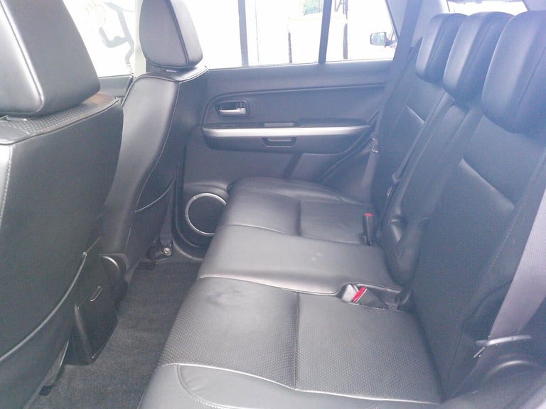 2009 Suzuki Grand Vitara 2.4 VVT SZ5 5dr ESTATE Petrol Manual