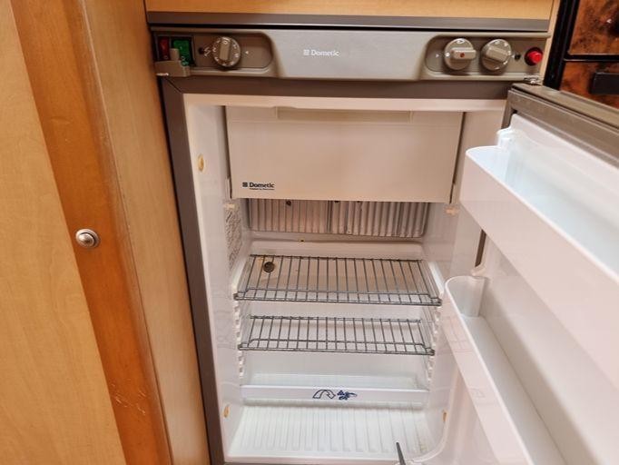 2004 Bailey Ranger 460/2 Used Caravan