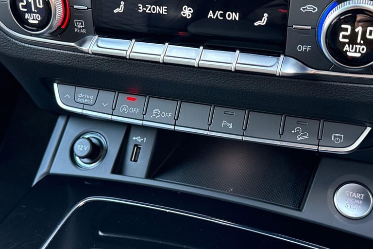 2022 Audi Q5 2.0 TDI 40 Edition 1 SUV 5dr Diesel S Tronic quattro Euro 6 (s/s) (204 ps) ESTATE Di...