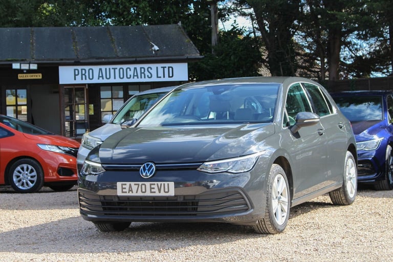 2020 Volkswagen Golf 2.0 TDI Life Euro 6 (s/s) 5dr HATCHBACK Diesel Manual