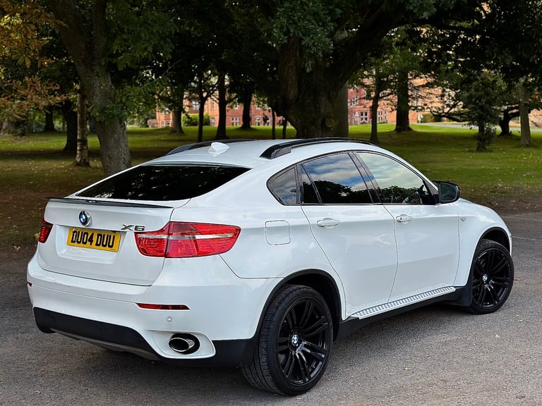 BMW, X6, Coupe, 2009, Semi-Auto, 2993 (cc), 4 doors
