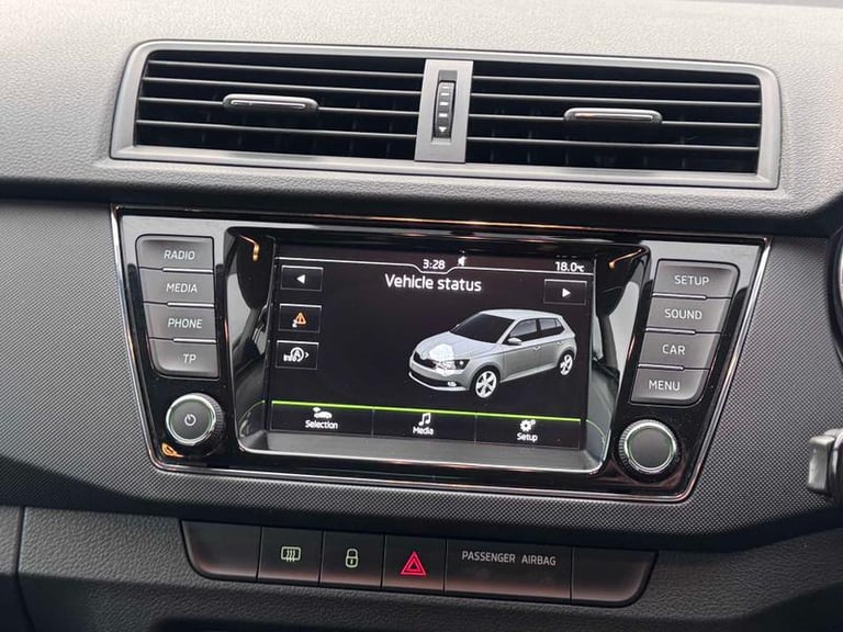 2016 Skoda Fabia 1.2 TSI Colour Edition 5dr Manual Hatchback Petrol Manual