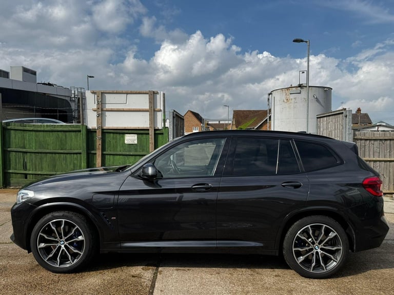 2021 BMW X3 2.0 30e 12kWh M Sport Auto xDrive Euro 6 (s/s) 5dr ESTATE Petrol/Electric Hybrid Auto...