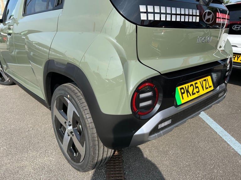 2025 Hyundai INSTER 85kW 02 49kWh 5dr Auto HATCHBACK ELECTRIC Automatic