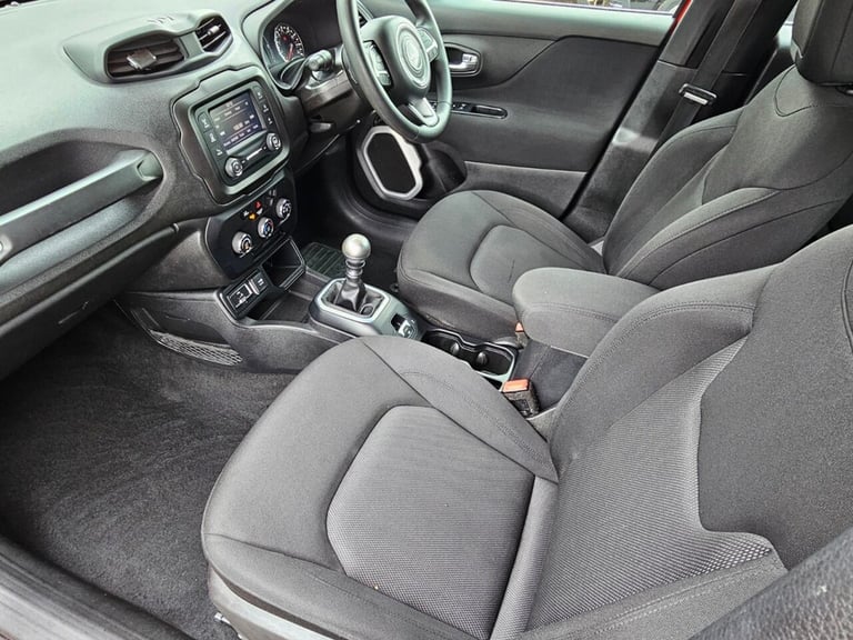 2019 Jeep Renegade 1.0 GSE T3 Sport SUV 5dr Petrol Manual Euro 6 (s/s) (120 ps) ESTATE Petrol Manual