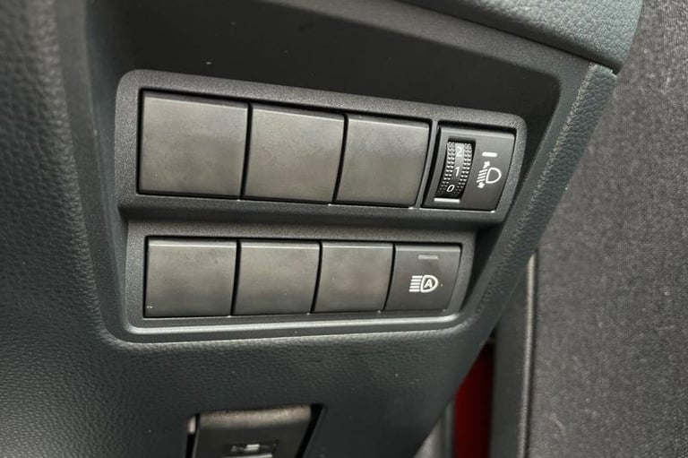 2023 Toyota Yaris Cross 1.5 Hybrid GR Sport 5dr CVT HATCHBACK PETROL/ELECTRIC Automatic