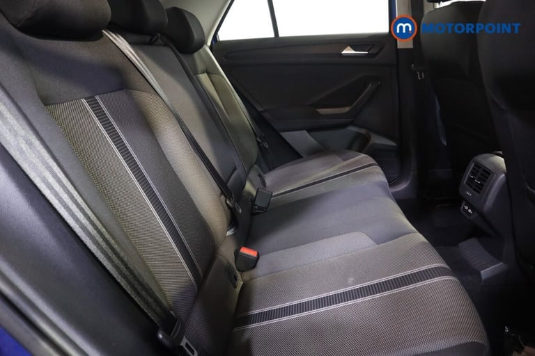 2021 Volkswagen T-Roc 1.6 TDI SE 5dr HATCHBACK DIESEL Manual