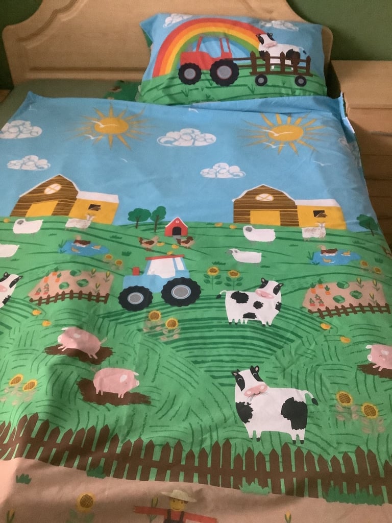 Kids bedroom bundle