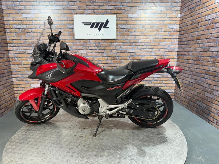 Honda NC 700 XA-C - NEW MOT - NATIONWIDE DELIVERY - PART EXCHANGE WELCOME 