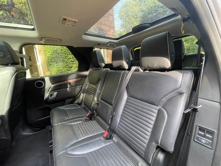 2019 Land Rover Discovery 2.0 SD4 HSE SUV 5dr Diesel Auto 4WD Euro 6 (s/s) (240 ps) 7 SEATER Auto...
