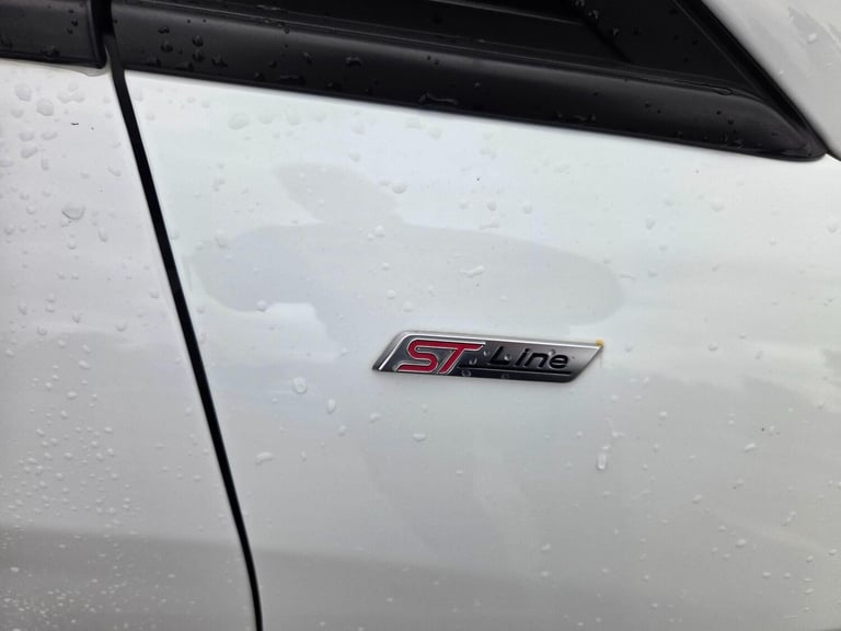 2018 Ford Fiesta 1.0T EcoBoost ST-Line Euro 6 (s/s) 3dr HATCHBACK Petrol Manual