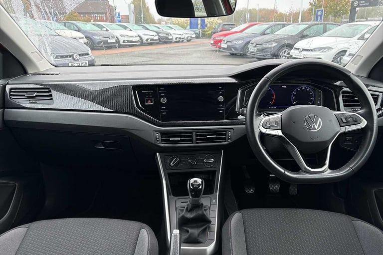 2022 Volkswagen Polo 1.0 TSI Life 5dr Hatchback Petrol Manual