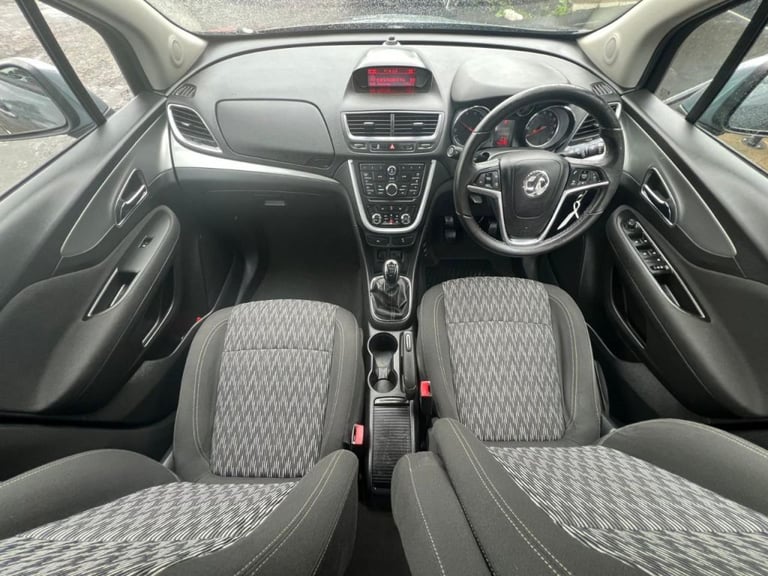 Vauxhall Mokka 1.7 CDTi Exclusiv 5dr Diesel