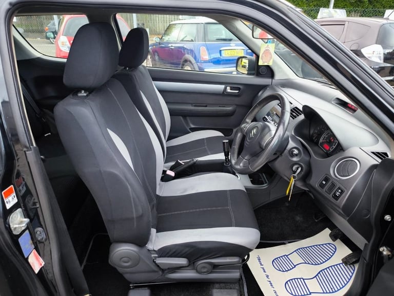 2008 58 SUZUKI SWIFT 1.3 GL 3D 91 BHP