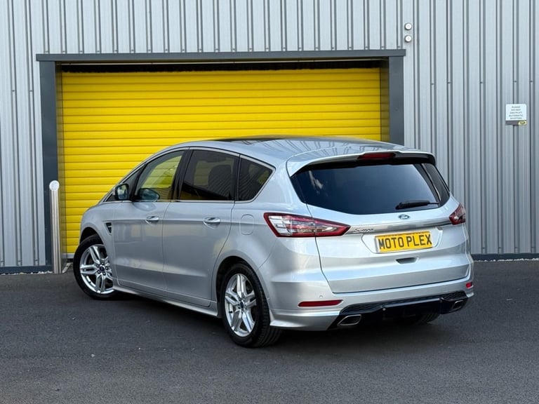 2016 Ford S-Max 2.0 TDCi Titanium Sport MPV 5dr Diesel Manual Euro 6 (s/s) (180 ps) MPV Diesel Ma...