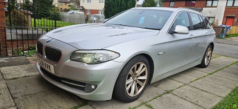 image for Bmw 520d turing