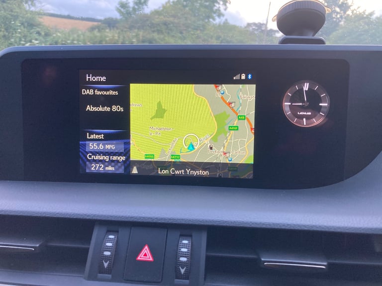 Lexus, ES300h F Sport Saloon, 2020, Other, 2487 (cc), 4 doors