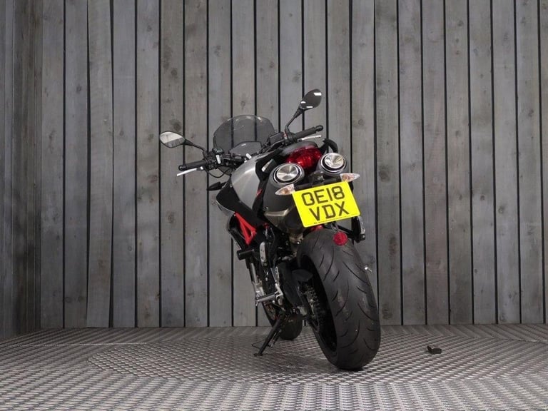 2018 18 APRILIA SHIVER 900 900