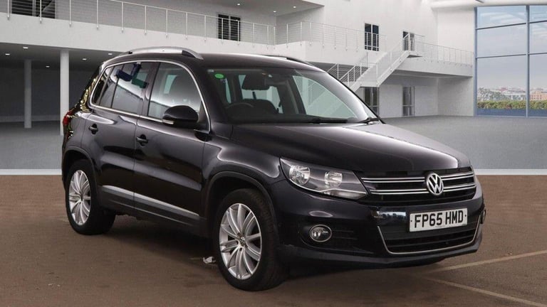 image for 2015 Volkswagen Tiguan 2.0 TDI BlueMotion Tech Match Edition 2WD Euro 6 (s/s) 5dr ESTATE Diesel M...