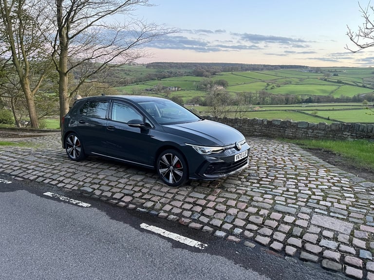 Volkswagen, GOLF, Hatchback, 2020, Manual, 1968 (cc), 5 doors