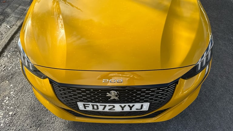 2023 Peugeot 208 1.2 PureTech GT Hatchback 5dr Petrol EAT Euro 6 (s/s) (100 ps) Hatchback Petrol ...