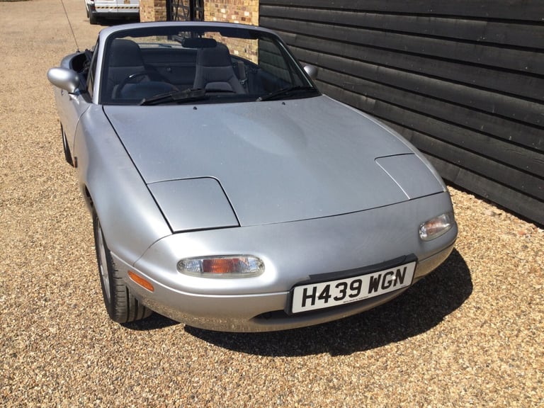 1991 Mazda MX-5 1.6 2dr CONVERTIBLE Petrol Manual